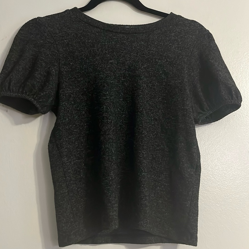 Zara Cardigan Sweater Grey size S